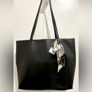 Black Tote Bag